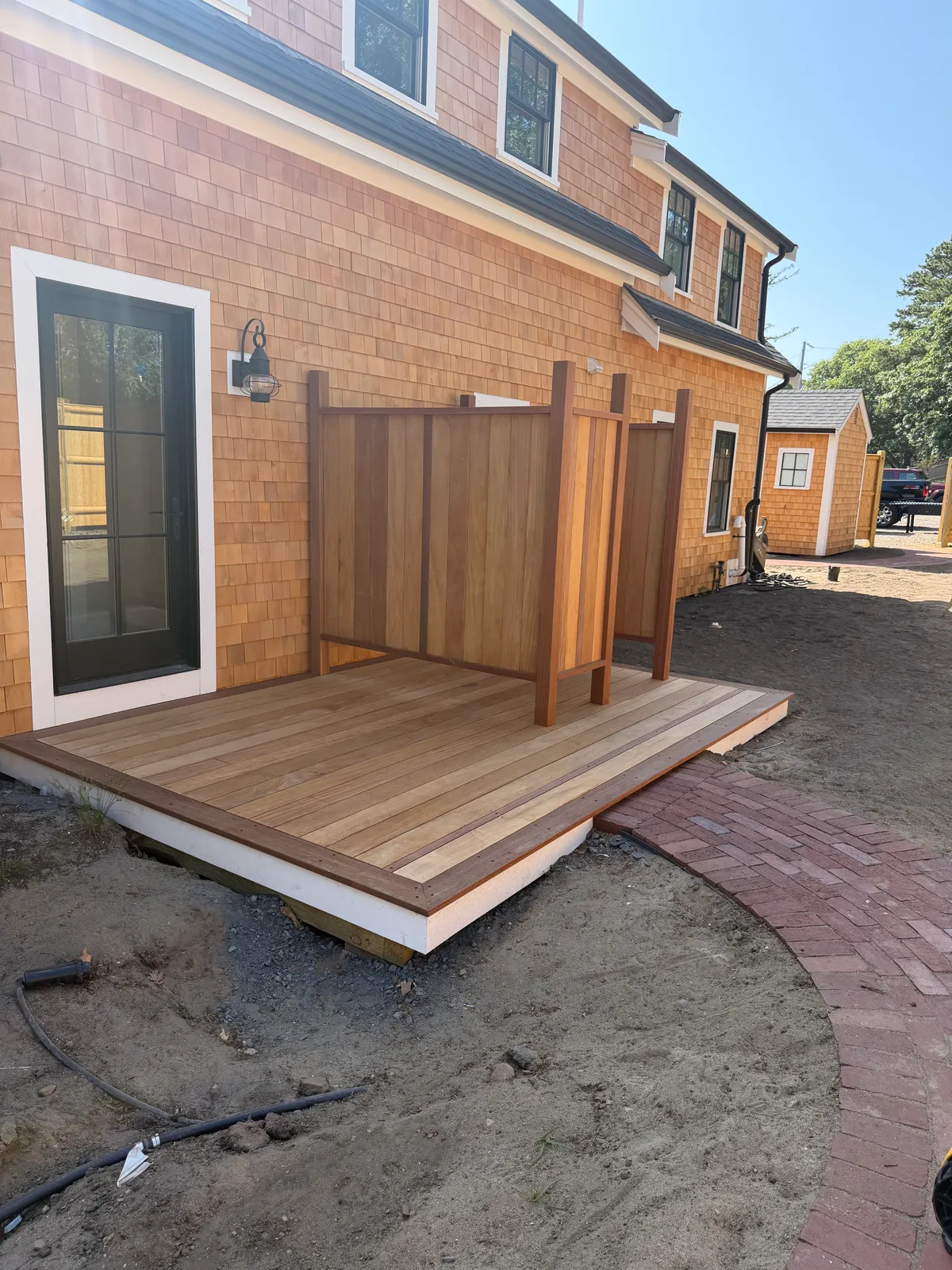 Cape Cod Carpentry Guild Inc verified work photo