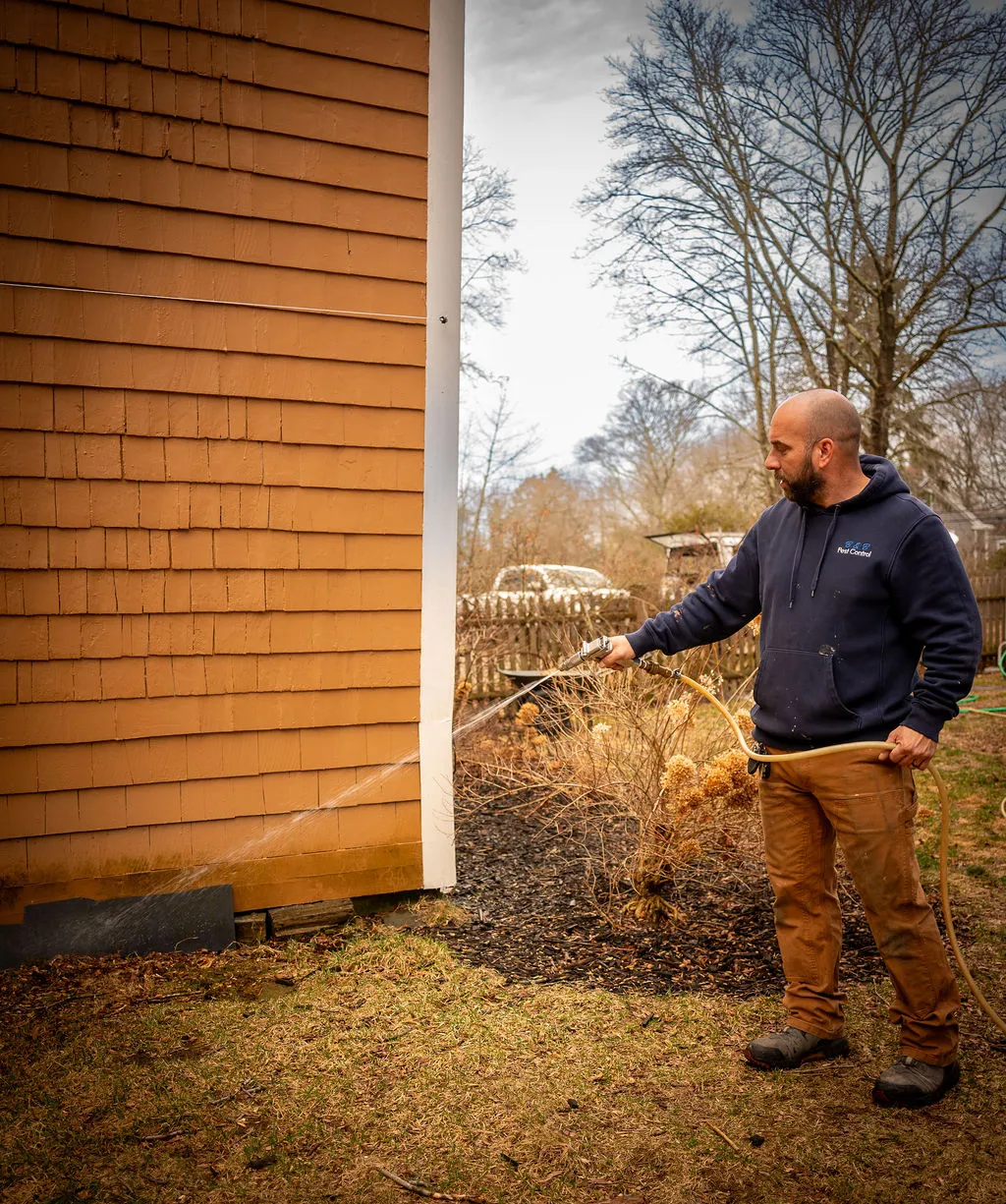 B & B Pest Control