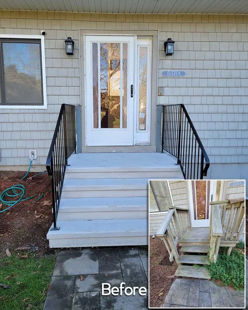 work photo from valleyhomerenovationsct.com