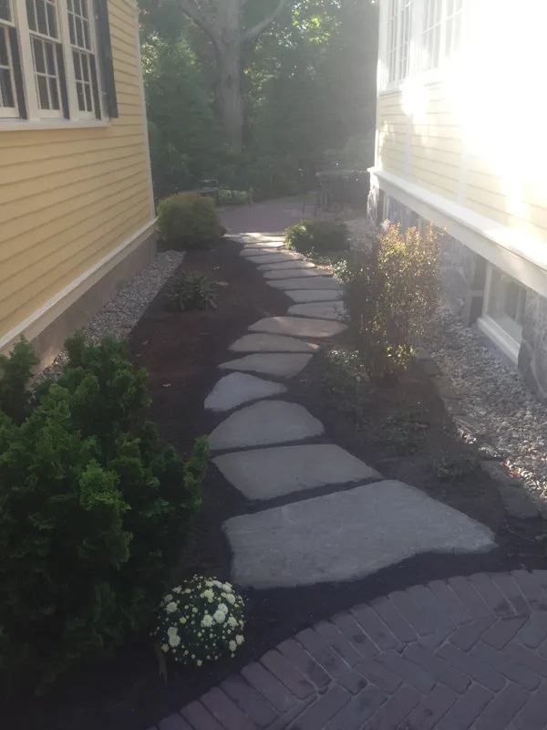 work photo from kiercelandscaping.com