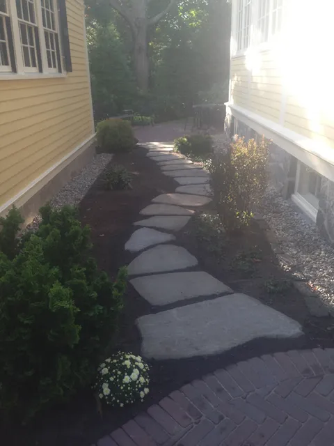 work photo from kiercelandscaping.com