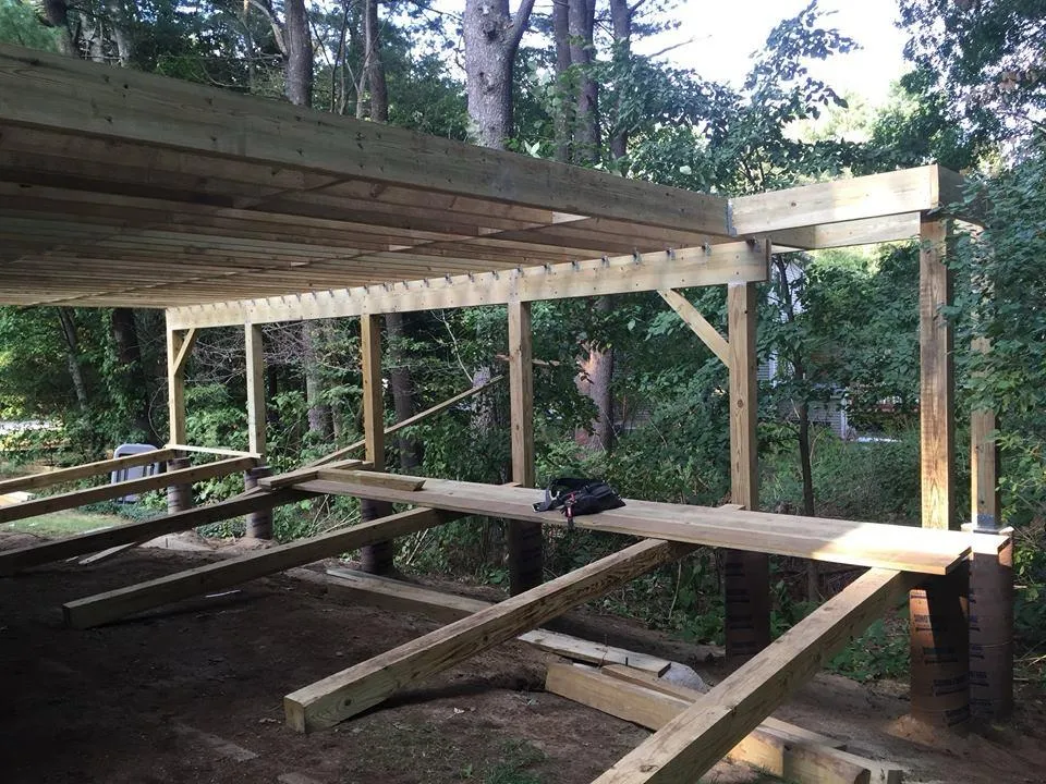 Bonitalia Contractors researched project photo