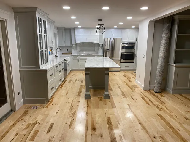 Fabio Wood Flooring work photo