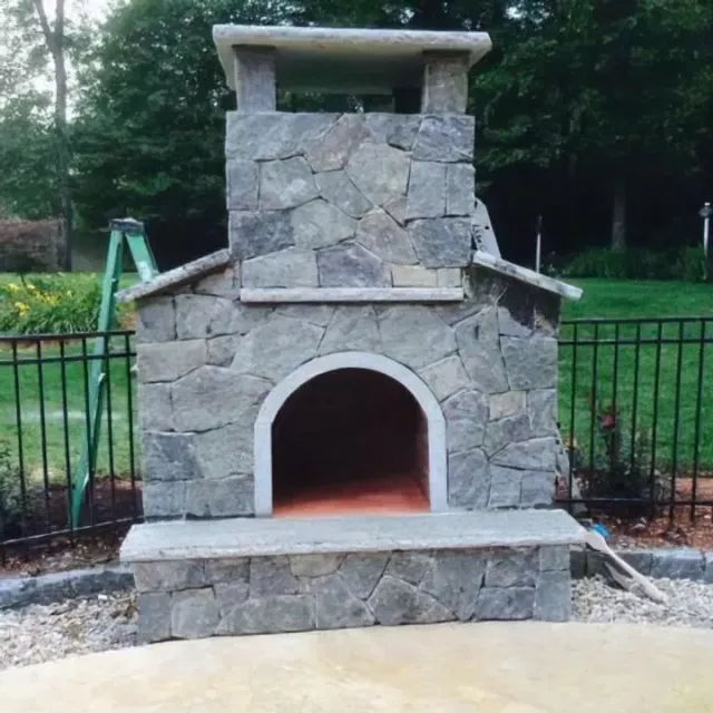 General Masonry Design Inc work photo