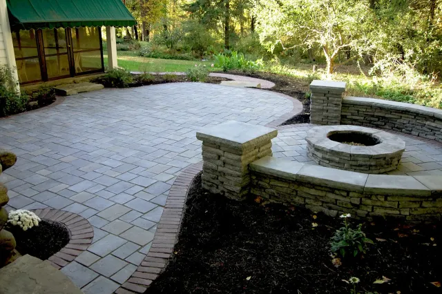 STILLMAN LANDSCAPE researched project photo