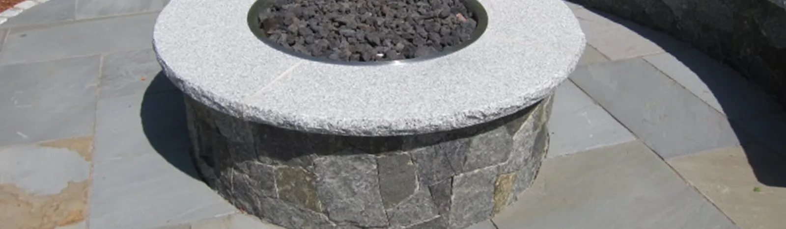 Custom Stonework Gallery Banner Image