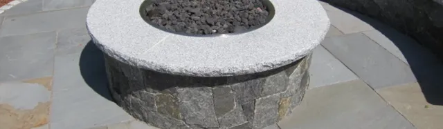 Custom Stonework Gallery Banner Image