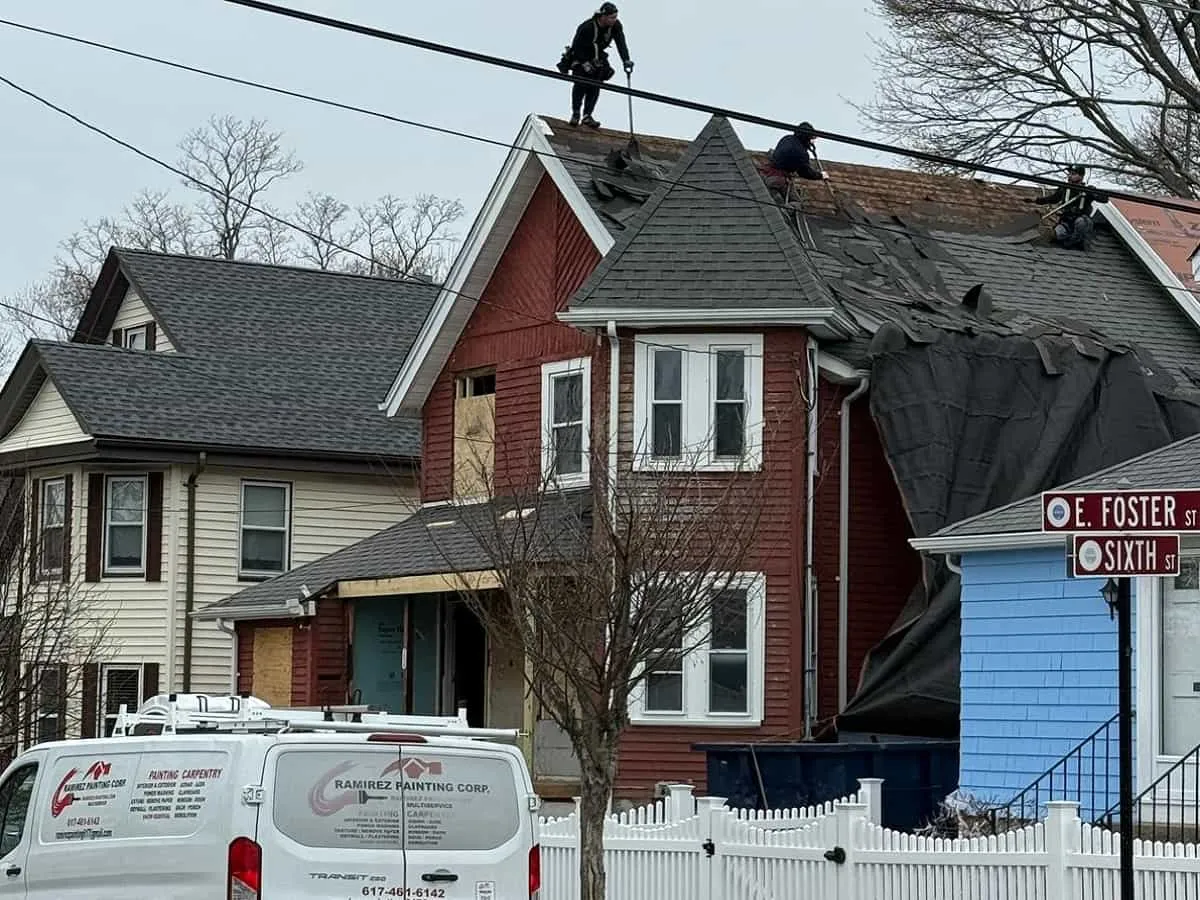 Roof Repair
