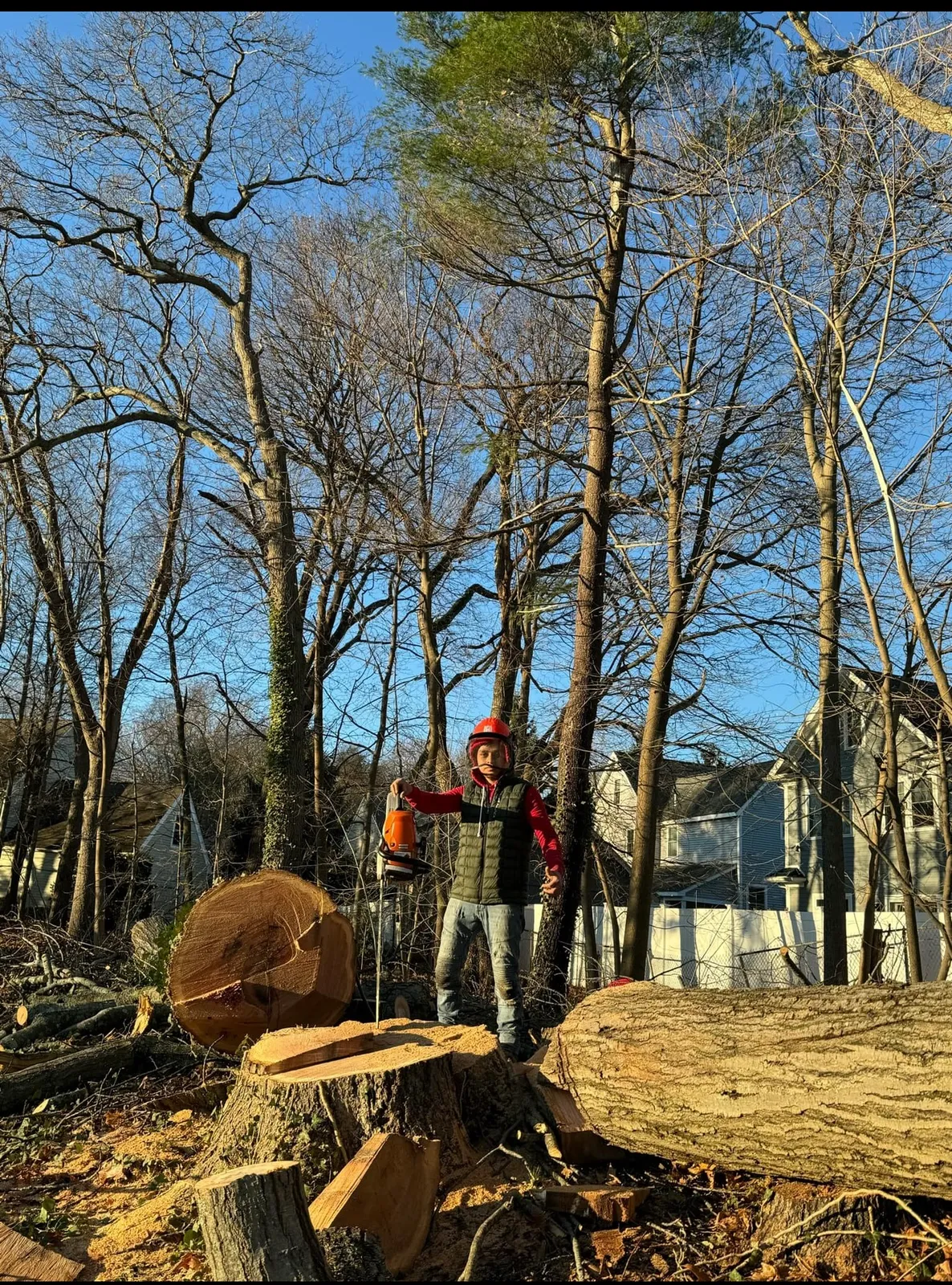 work photo from Google listing
