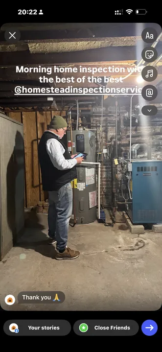 work photo from Google listing
