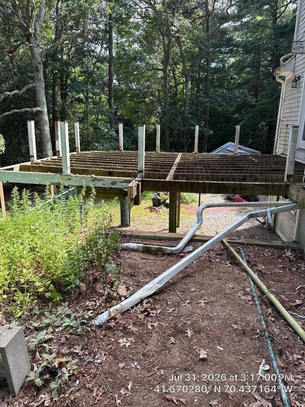 Cape Cod Carpentry Guild Inc verified work photo