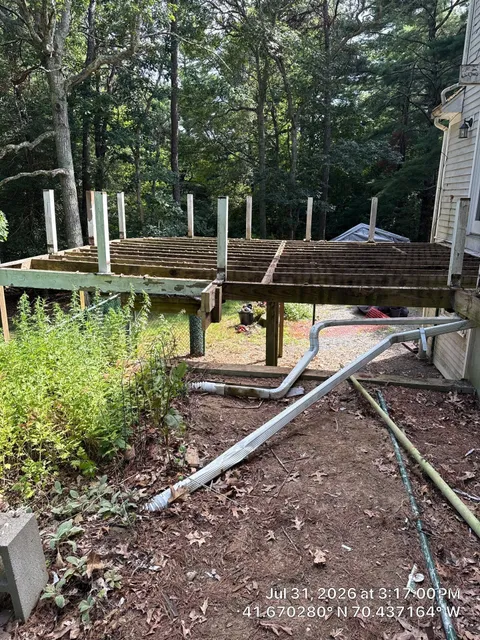 Cape Cod Carpentry Guild Inc verified work photo