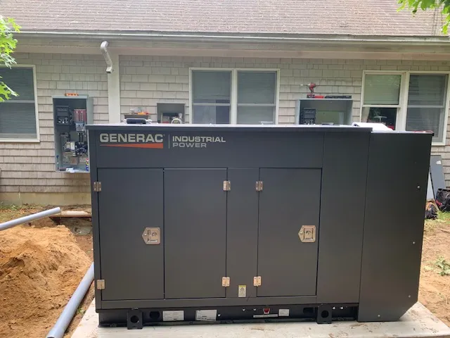 JWOOD Electrical Contractors LLC work photo