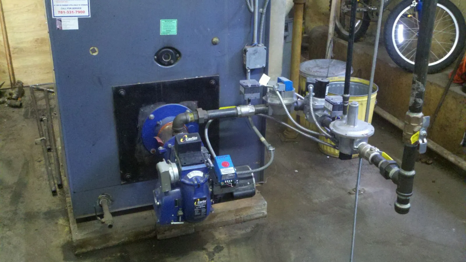 work photo from duncanplumbingandheating.com