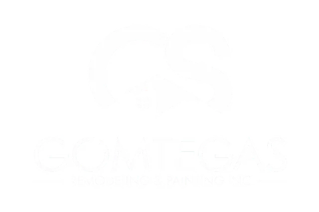 Gomtegas General Contractor in Massachusetts Logo white