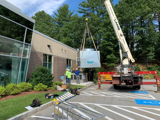 work photo from Google listing