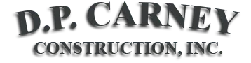 D.P. Carney Construction, Inc. work photo
