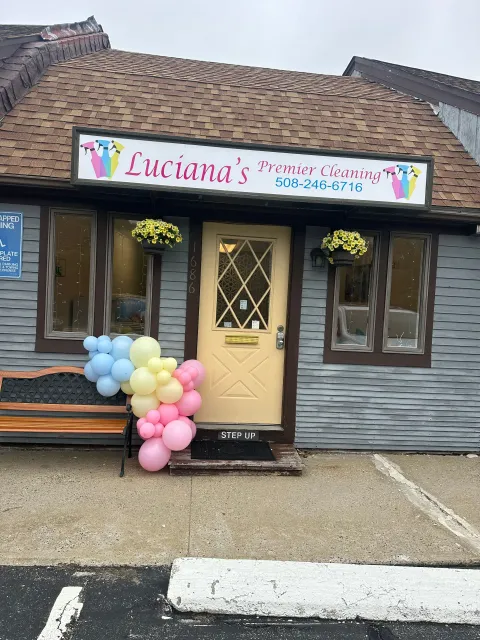 Luciana's Premier Cleaning work photo