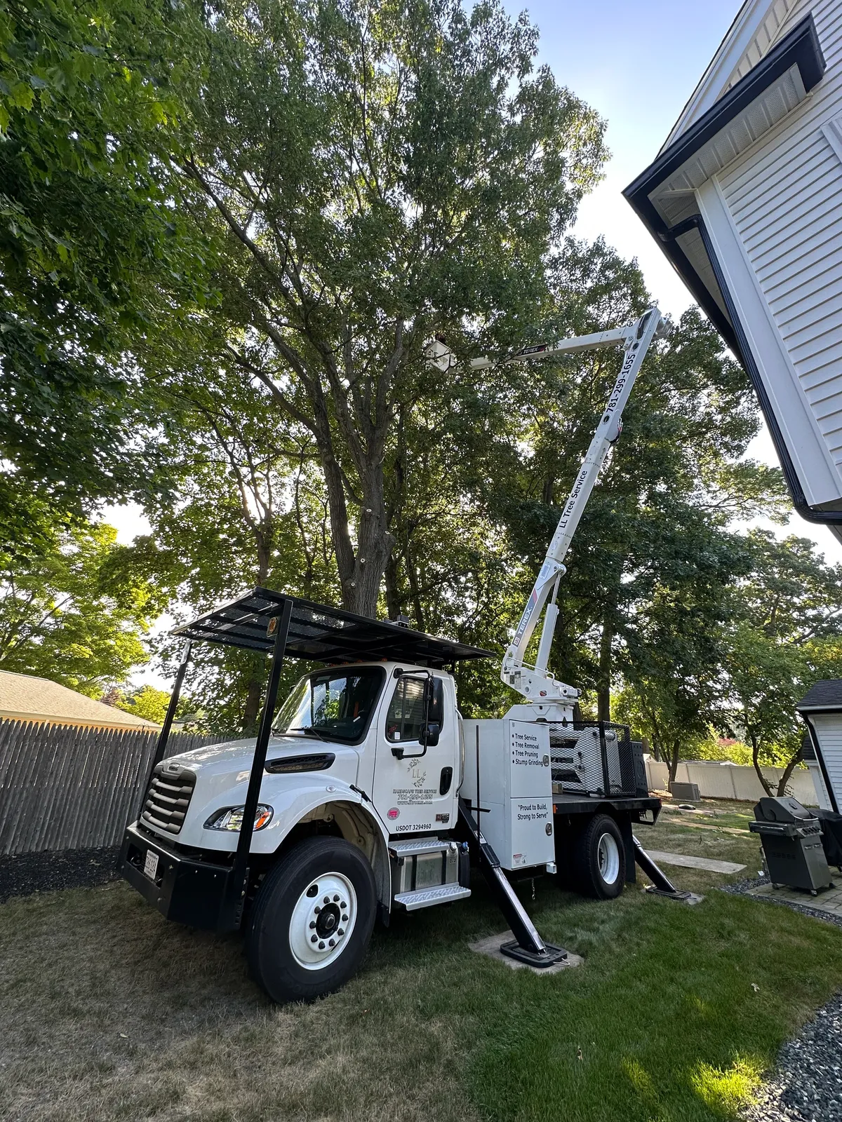work photo from Google listing
