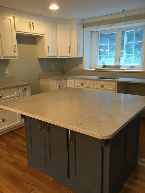Gervais Kitchen Cabinets researched project photo