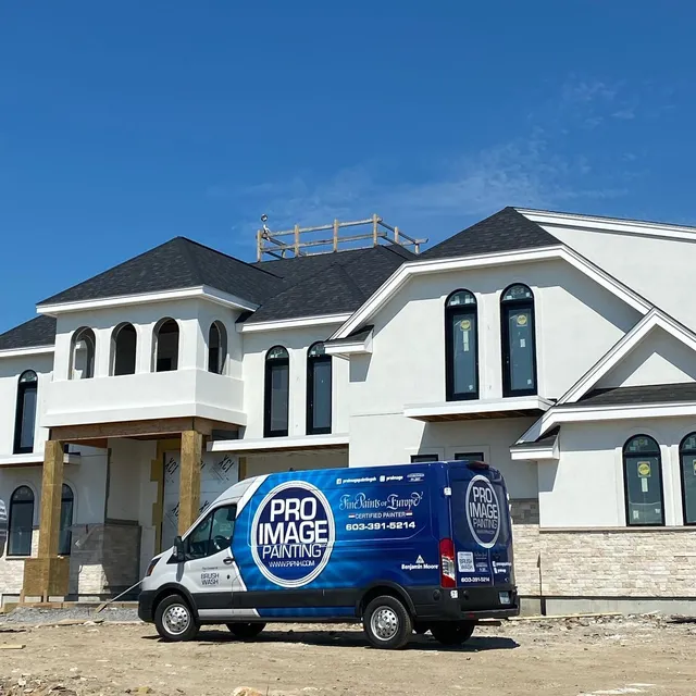 Pro Image Painting, LLC work photo