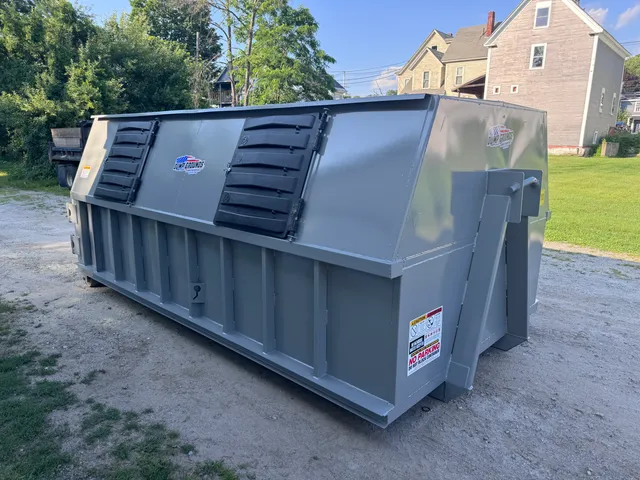 DNG Waste Solutions work photo