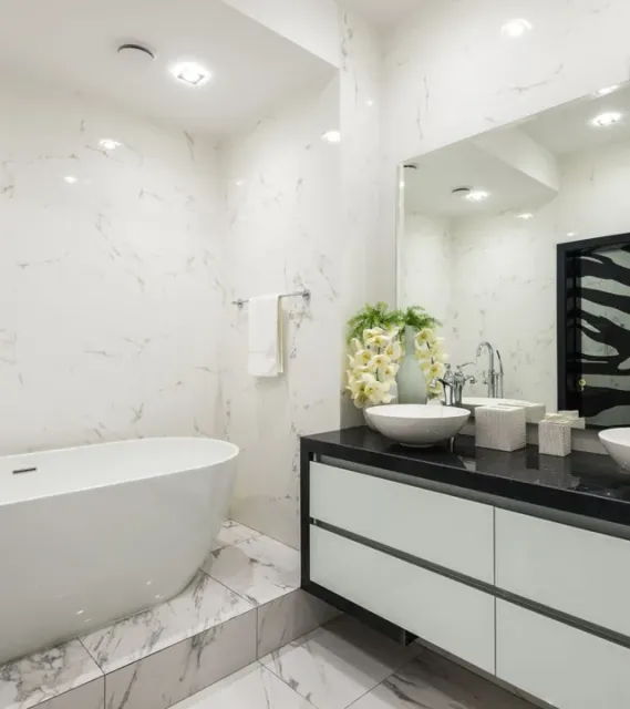 Tile Installation by Cross Tiles in Fairfield County, CT
