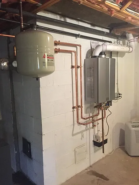 work photo from high-efficiencyllc.com