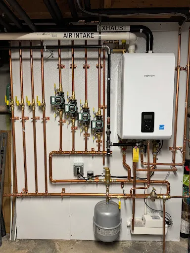 South Shore Plumbing and Heating work photo