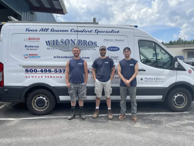 work photo from wilsonbrothers.com