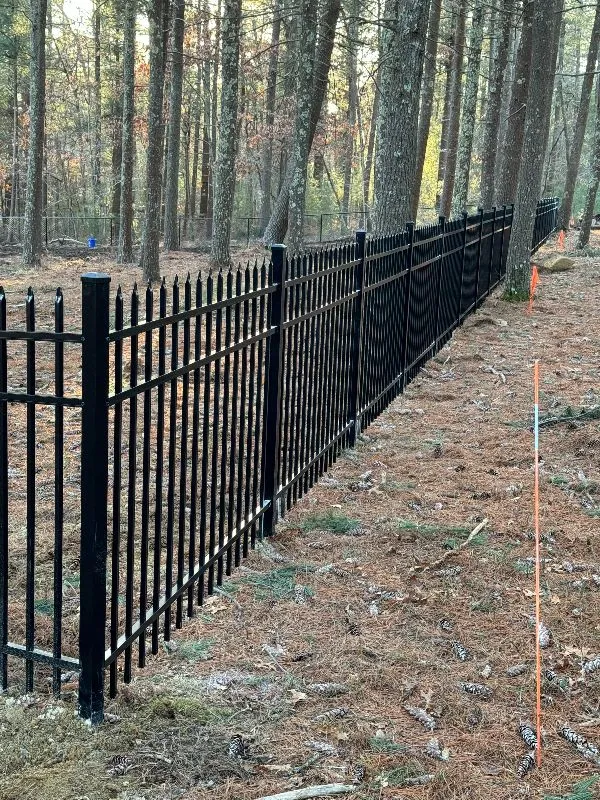 work photo from masterfencecorp.com
