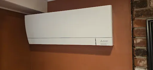 Cawiamca Heating and Cooling work photo