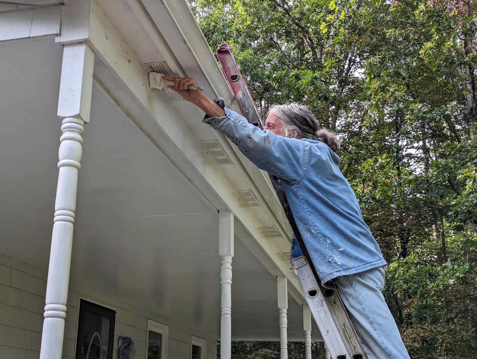 work photo from Google listing