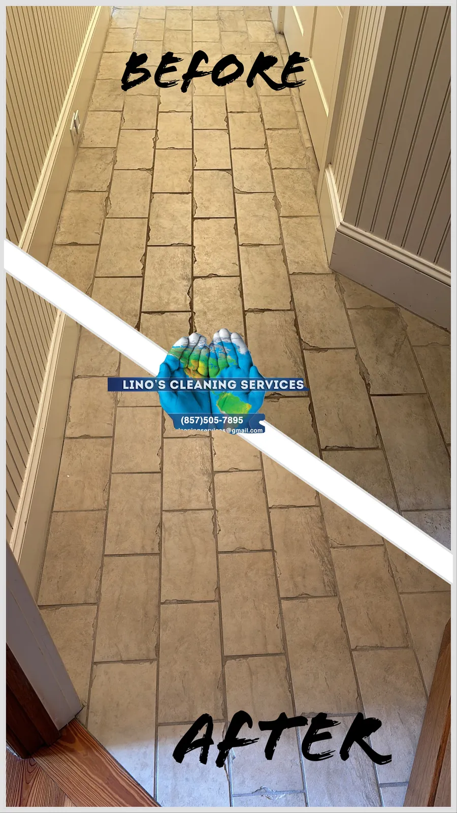 work photo from Google listing