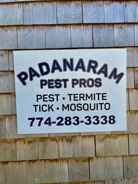 Padanaram Pest Pros work photo