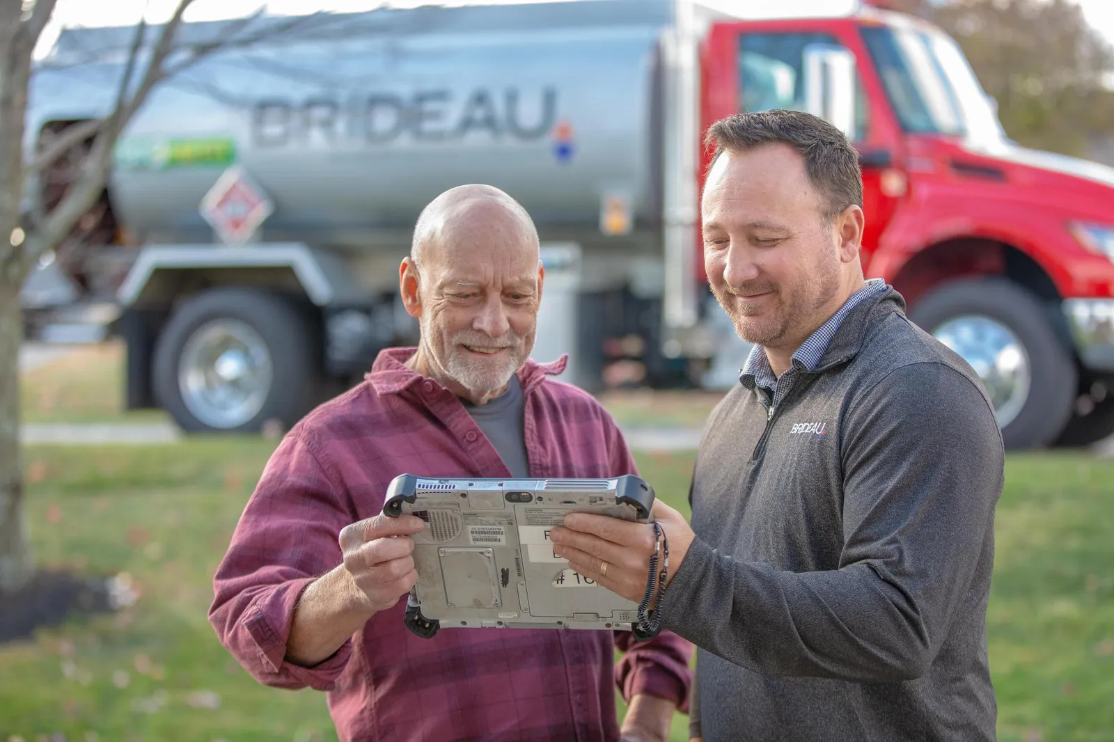 work photo from Google listing