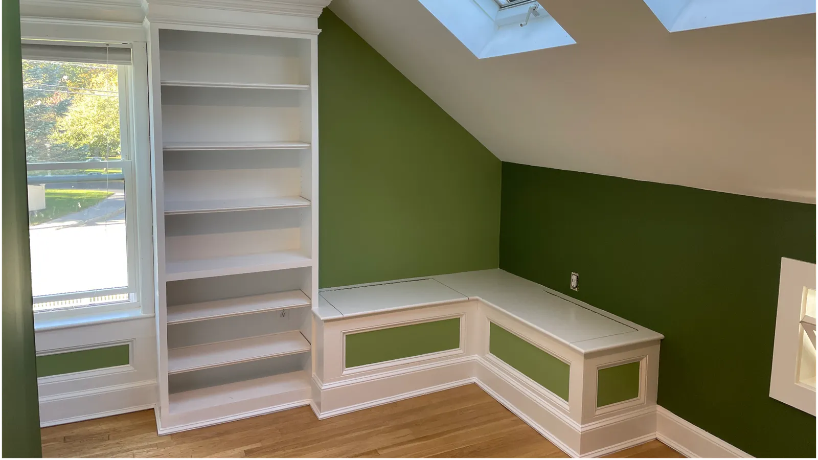work photo from Google listing
