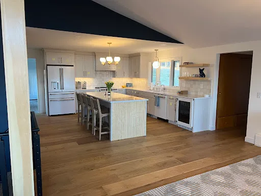 Maust Construction work photo