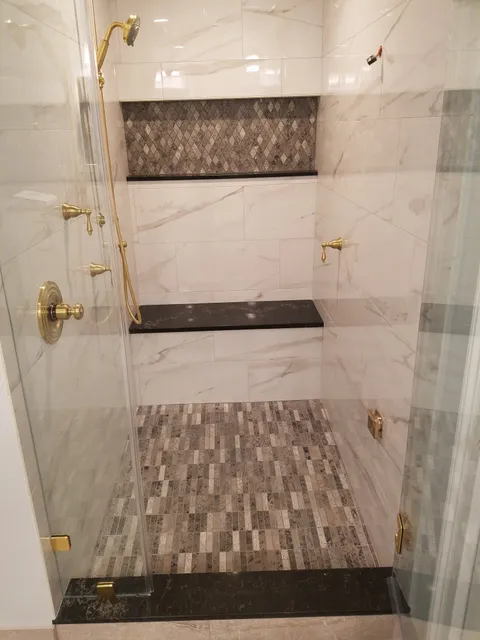 Mario's Tile Construction researched project photo