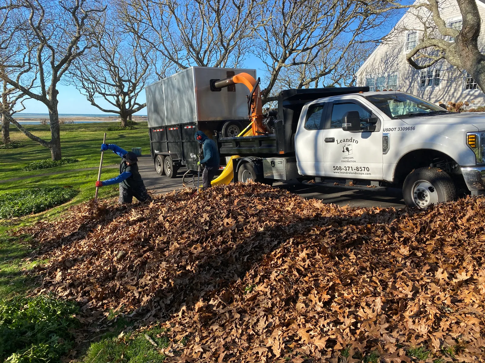 work photo from Google listing