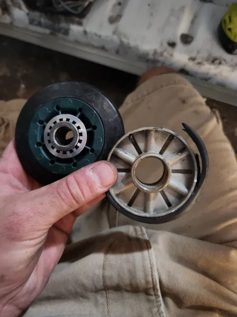 work photo from Google listing