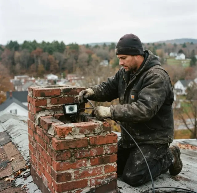 work photo from cloverchimneysweep.site