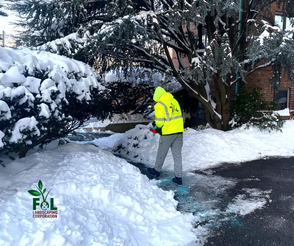 F&L Landscaping Corporation