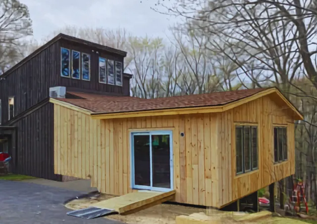 Altoe Framing work photo