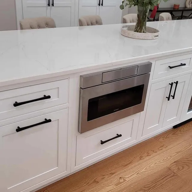 Taylor & Stevens Cabinetry researched project photo
