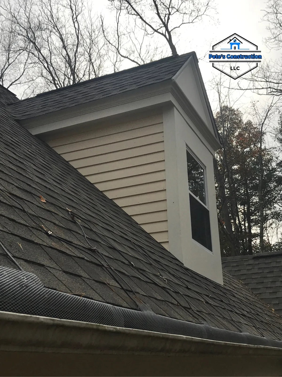 Pete's Construction LLC researched project photo