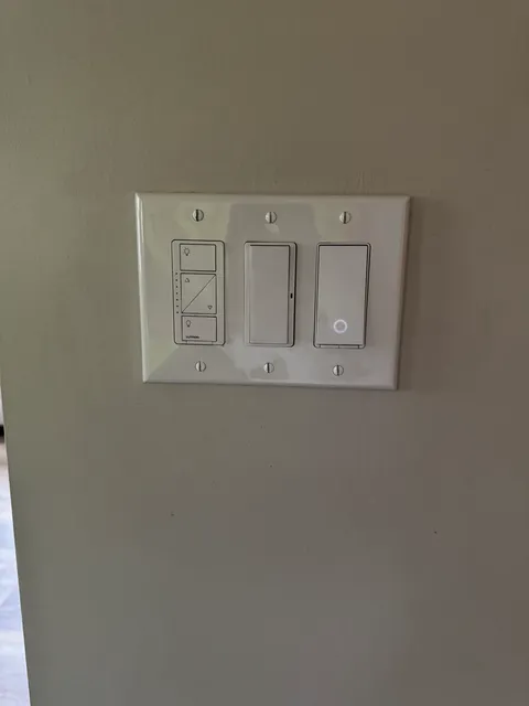 work photo from franciscopaulinoelectrician.com