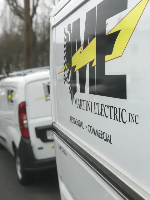 Martini Electric researched project photo