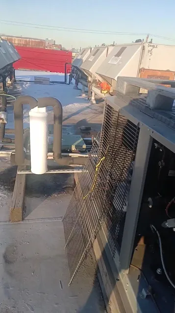 CYCLONE HVACRWD COMPANY work photo