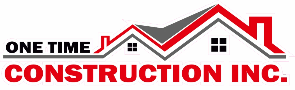 work photo from onetimeconstructioninc.com